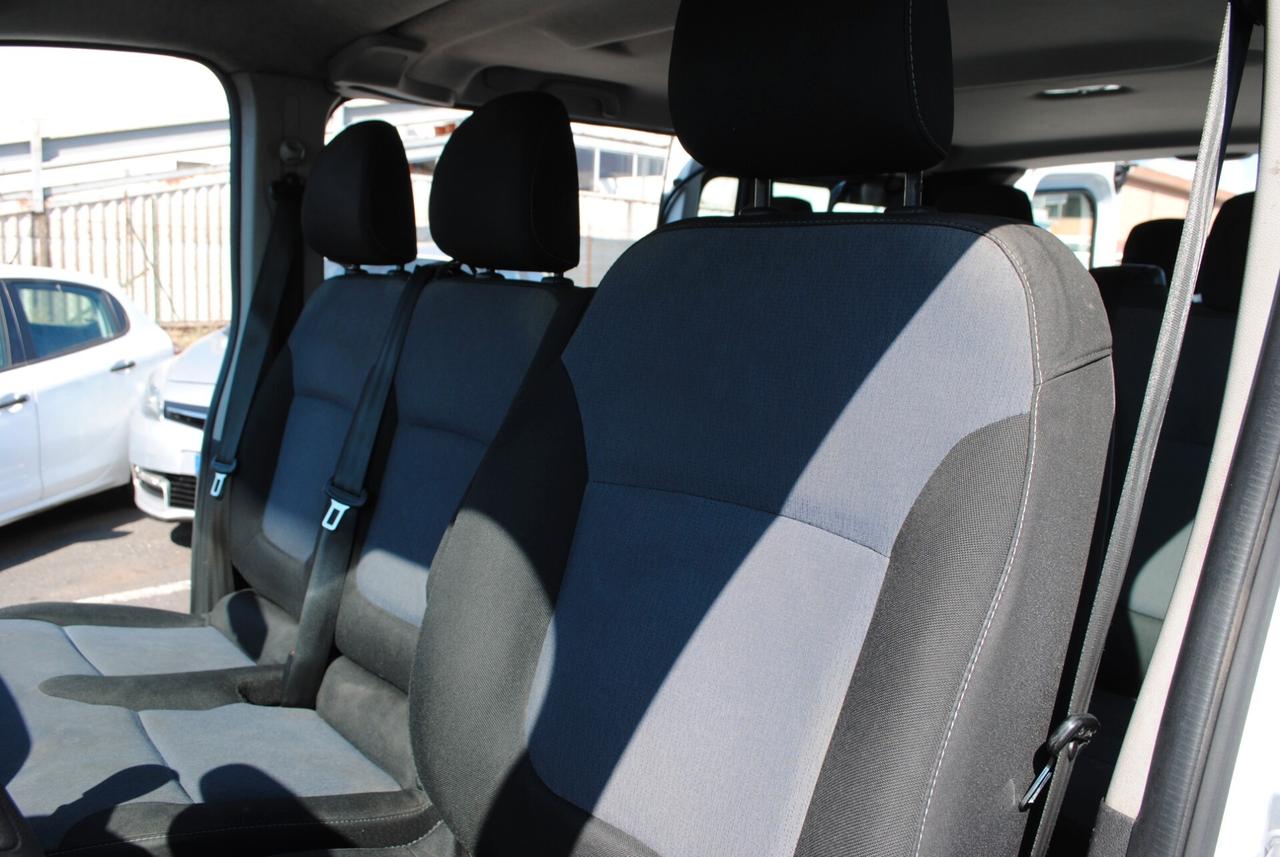 OPEL VIVARO 1.6 CDTI 96 CV 9 POSTI