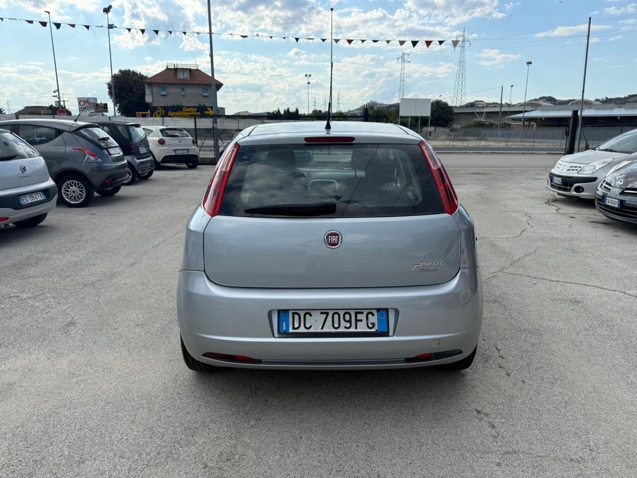 Fiat Grande Punto 1.3 MJT 90 CV 5 porte Emotion