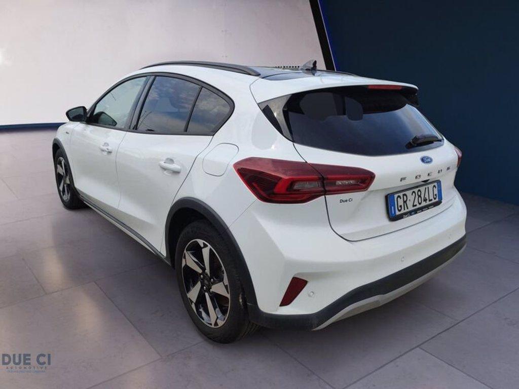FORD Focus 1.0 EcoBoost Hybrid 125 CV 5p. Active del 2023