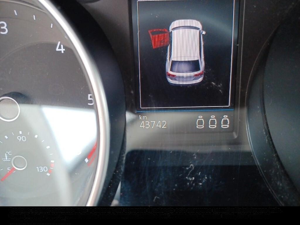 VOLKSWAGEN TIGUAN 2.0 TDI 122CV 6M. SCR LIFE ( FARI LED - CLIMA TRIZONA - MIRROR - PARK ASSIST )
