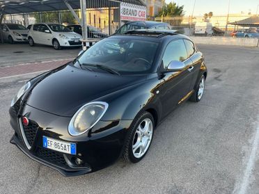 Alfa Romeo MiTo 1.6 JTDm Distinctive Premium 2011