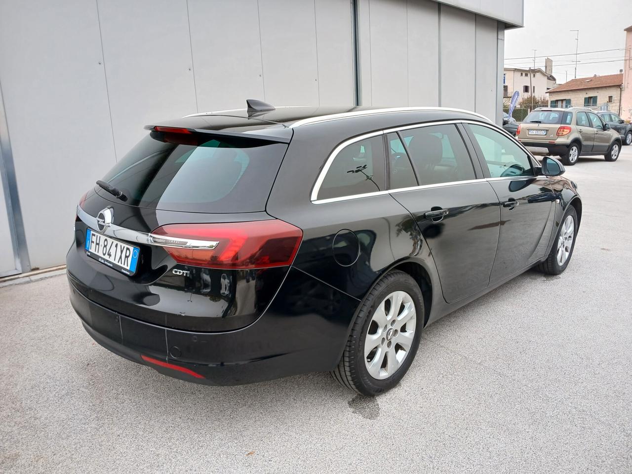 Opel Insignia 1.6 CDTI 136CV 2017