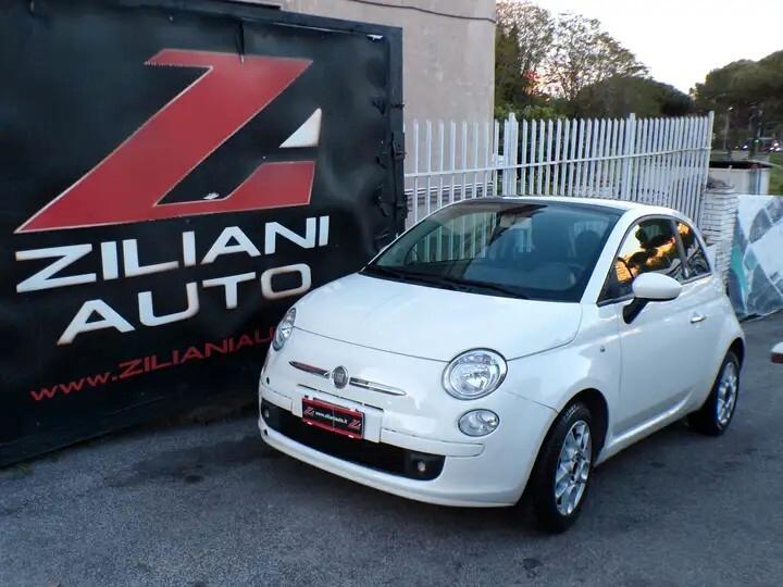 Fiat 500 1.4 16V Sport