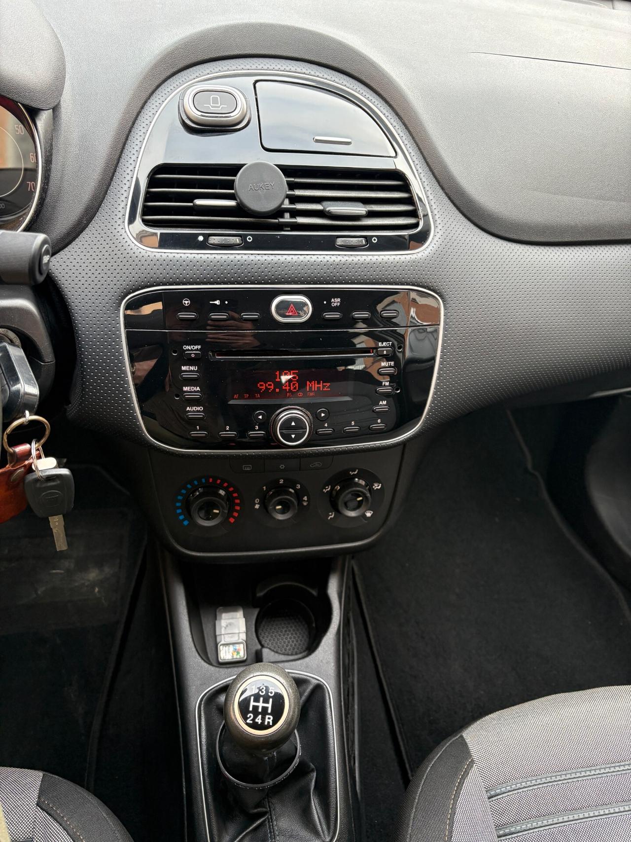 Fiat Punto Evo 1.3 Mjt 75 CV 5 porte