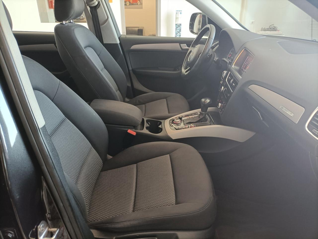 Audi Q5 2.0 TDI 177CV quattro S tronic Advanced 12/2012