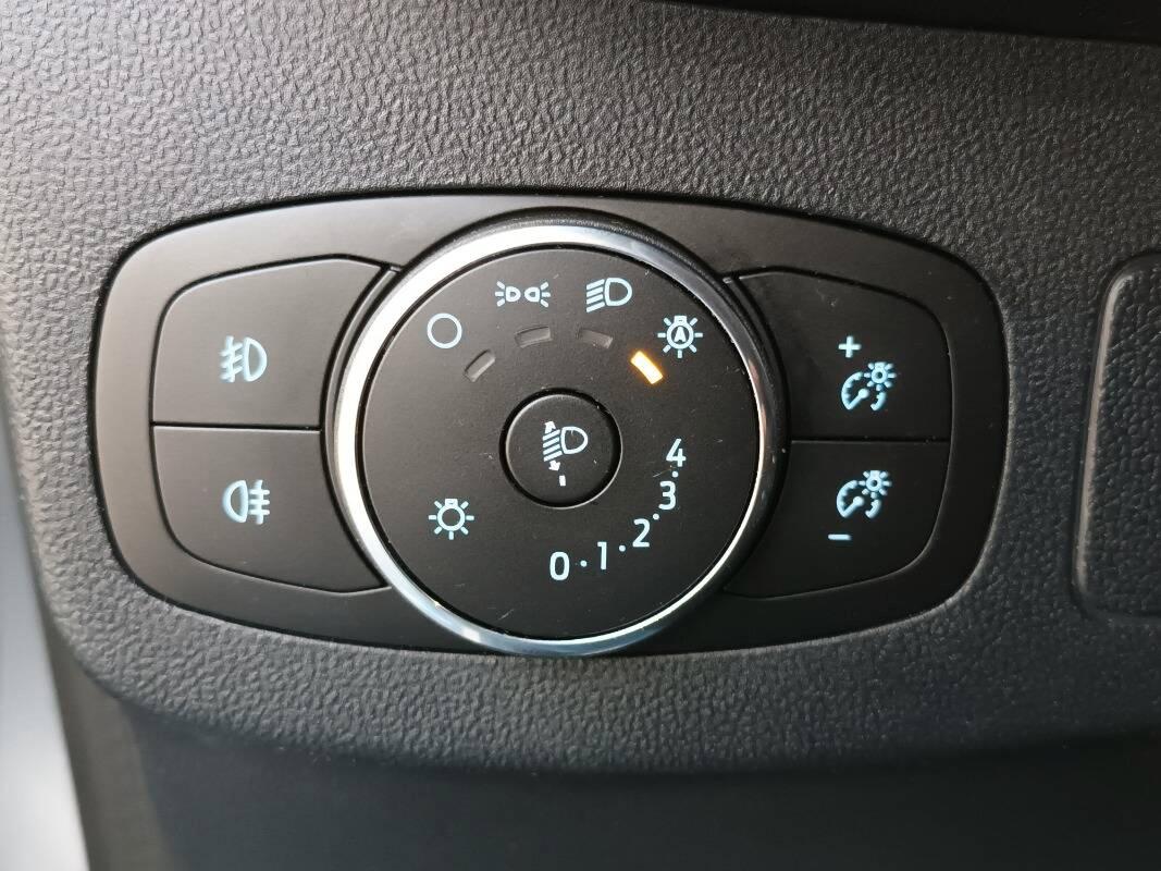 Ford Puma 125 cv Ibrida - St-Line