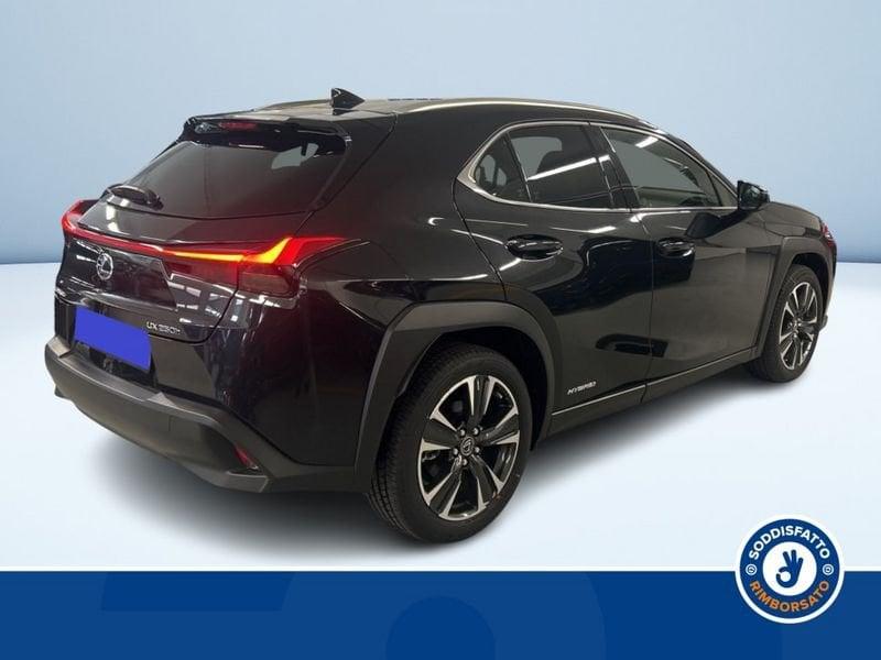 Lexus UX 250h 4WD Premium MY19