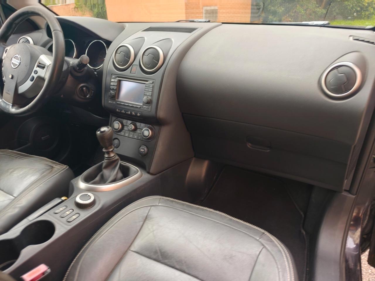 Nissan Qashqai+2 2.0 4x4 7 posti Tekna