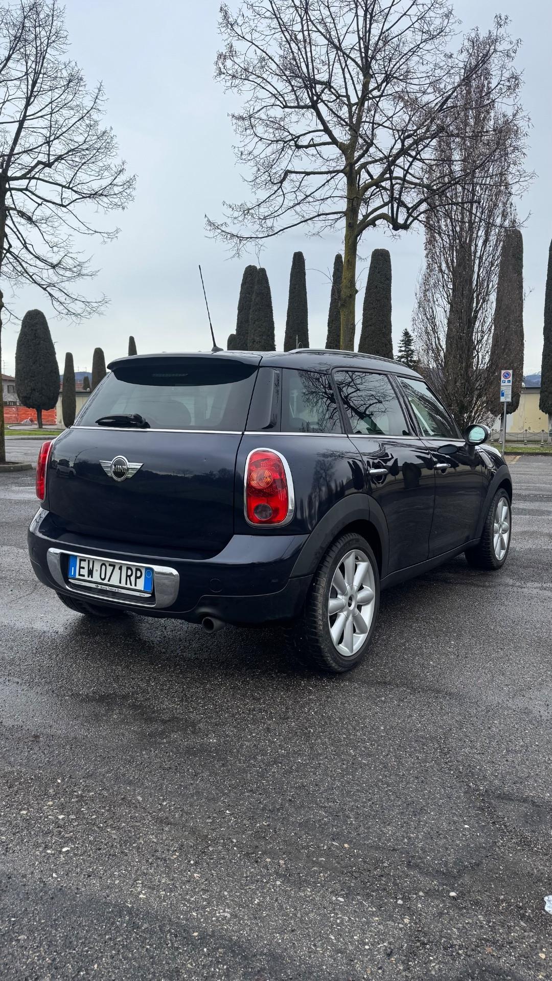 Mini One Countryman 1.6