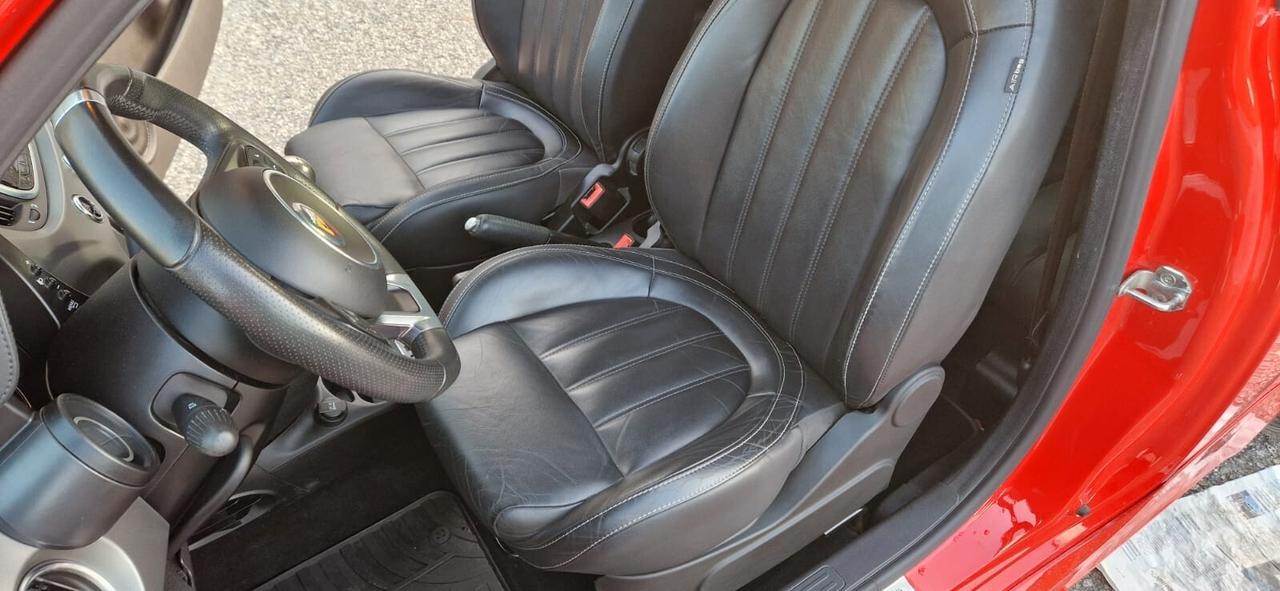 Abarth 595 1.4 Turbo T-Jet 165 CV Turismo