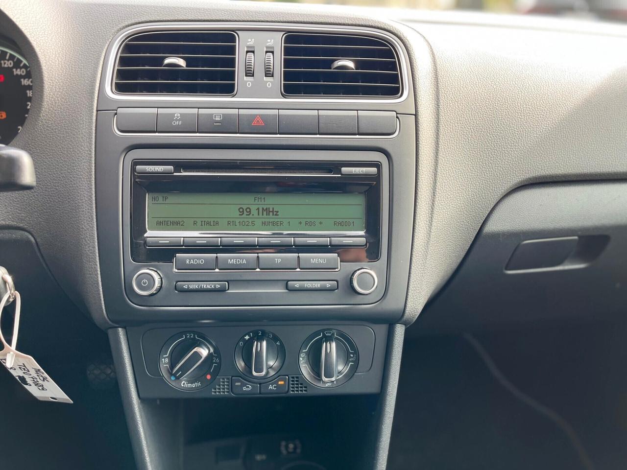 Volkswagen Polo 1.6 TDI