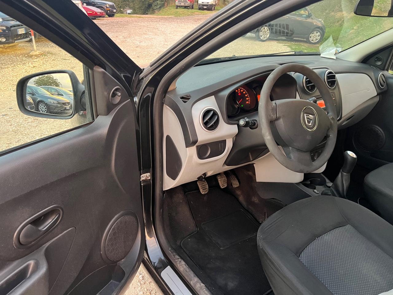Dacia Sandero 1.2 GPL REVISIONATO Lauréate PERMUTE RATE GARANZIA