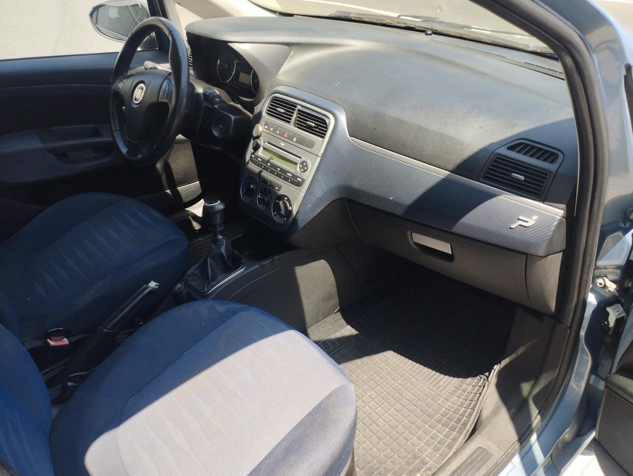 Fiat Grande Punto Grande Punto 1.4 GPL 5 porte Actual