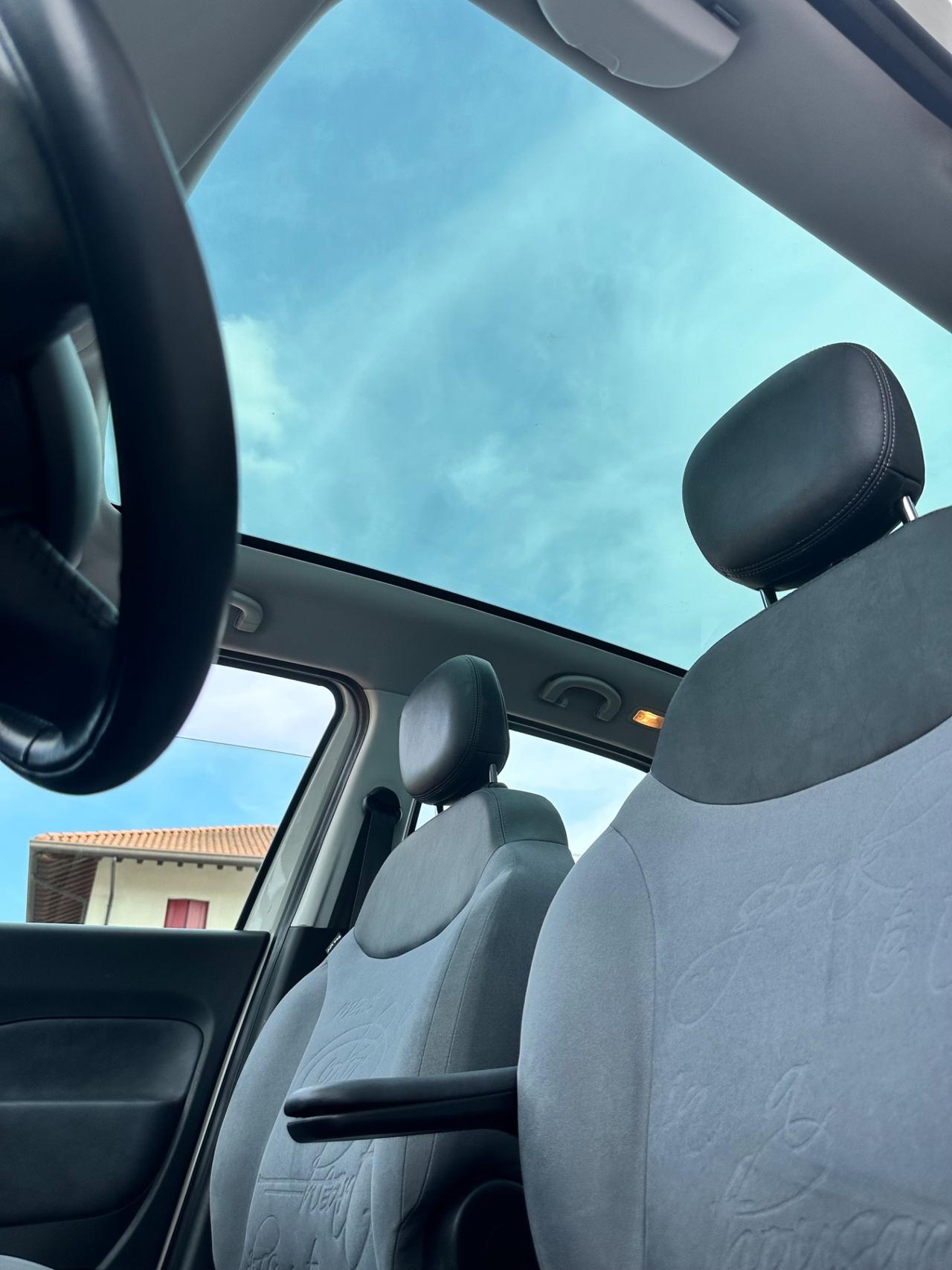 Fiat 500L 1.4Bz 95CV Lounge - Uniproprietario