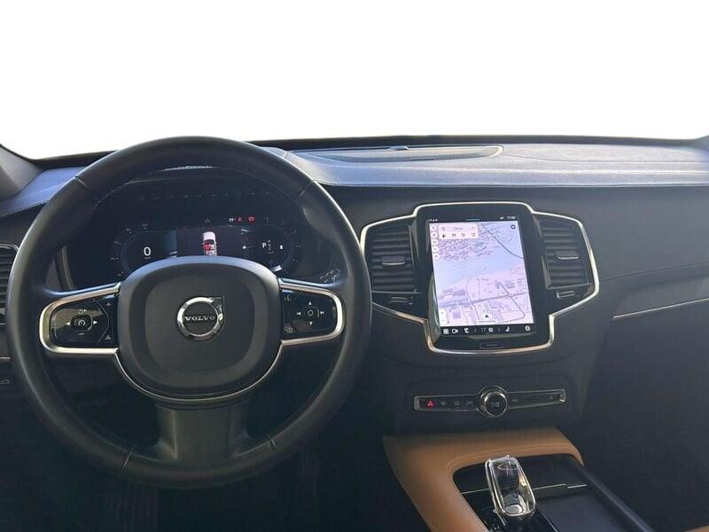 Volvo XC90 B5 235+14 CV AWD Mild Hybrid Diesl Automatico 7 Posti Plus Bright