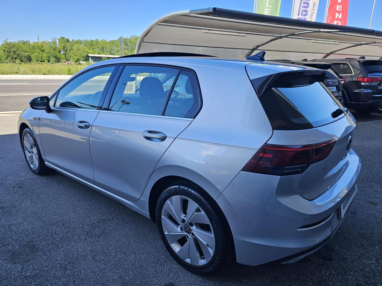 Volkswagen Golf 1.5 eTSI 130 CV DSG Style TETTO APRIBILE