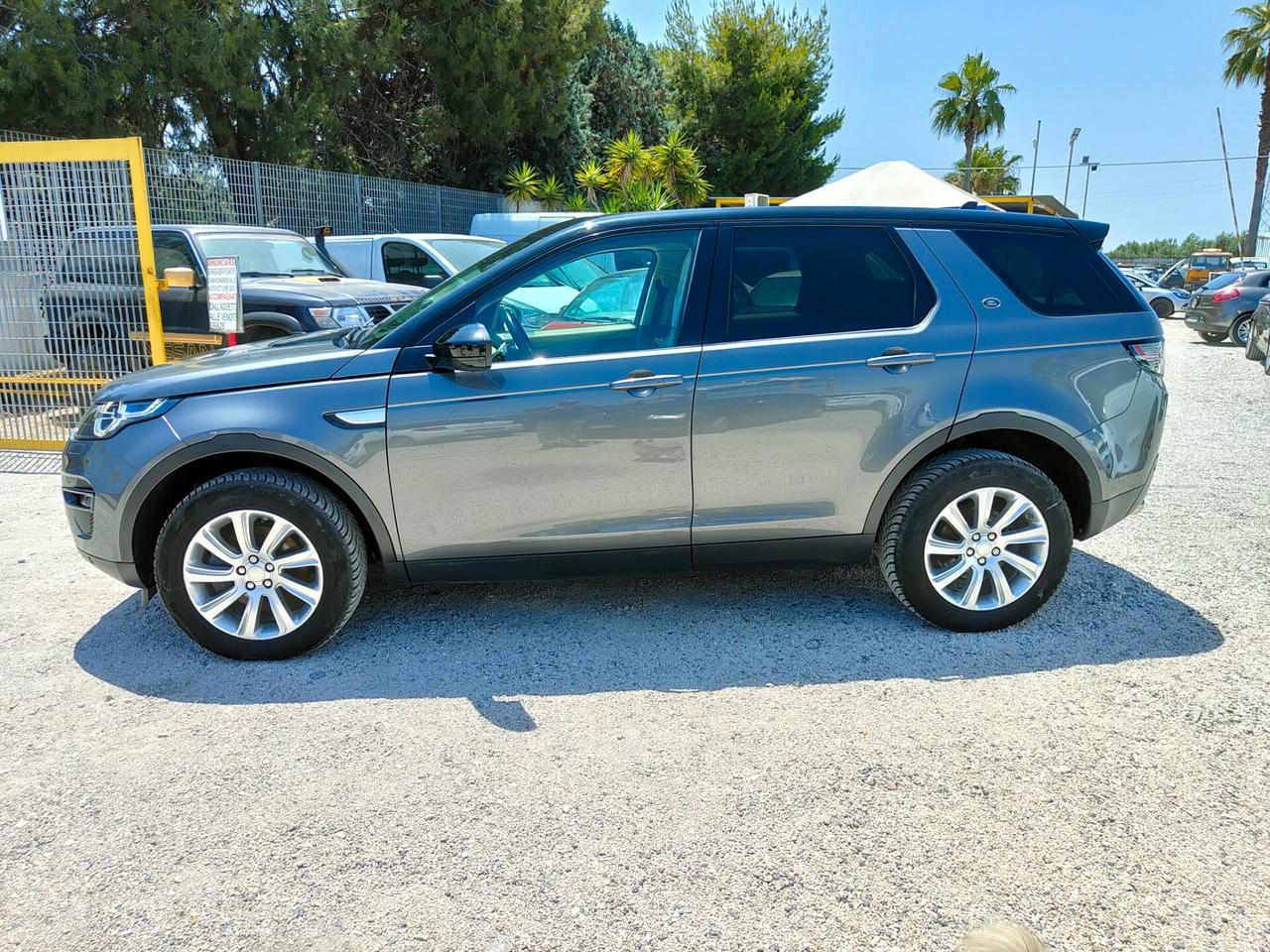 Land Rover Discovery Sport Discovery Sport 2.0 TD4 180 CV Pure