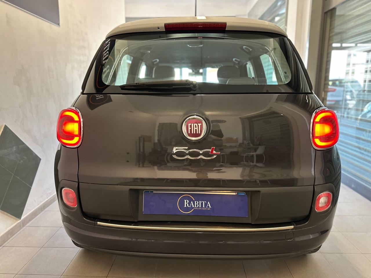 Fiat 500L 1.3 Multijet 95 CV Lounge Bicolore