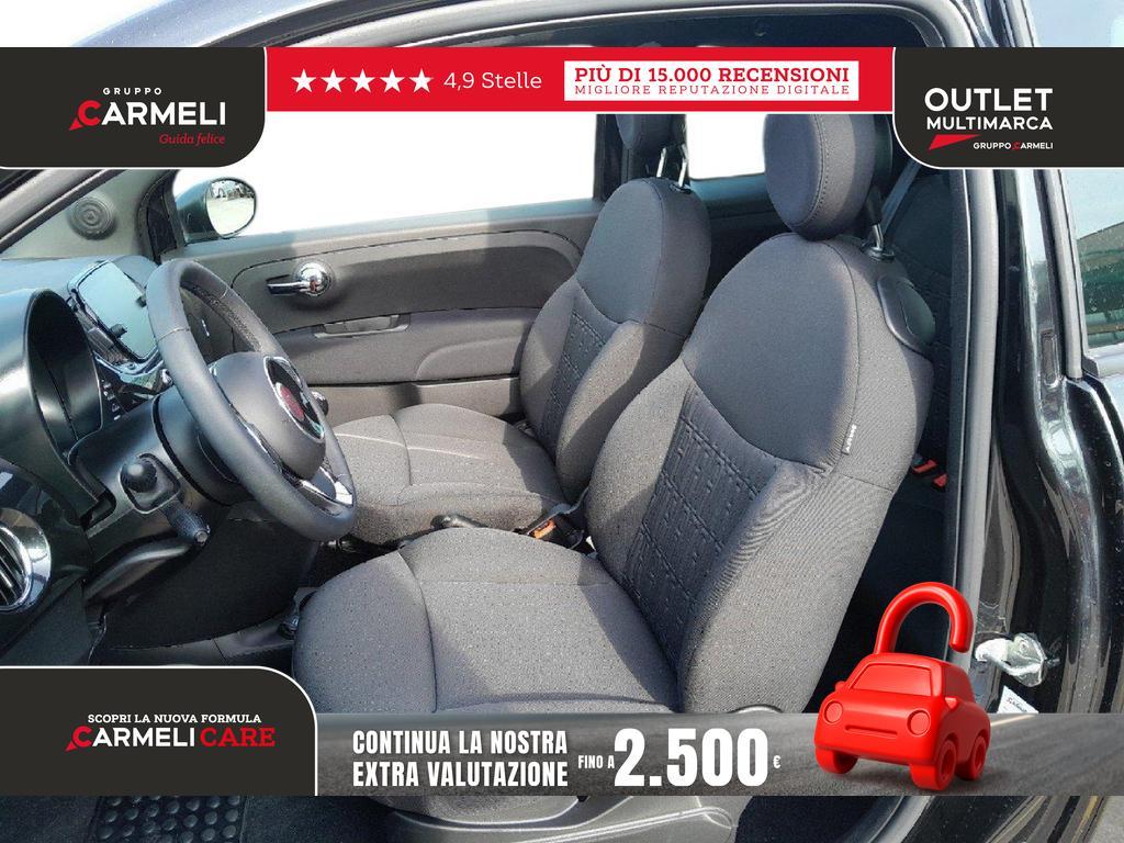 Fiat 500C 1.0 FireFly Hybrid