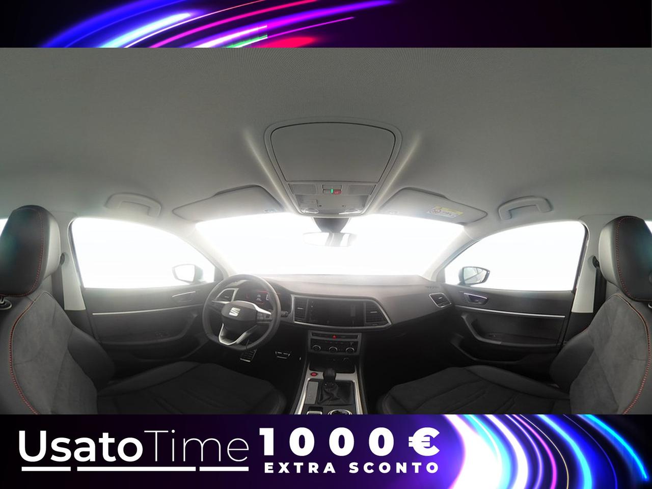 Seat Ateca 2.0 tdi 150cv fr dsg