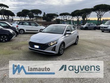 HYUNDAI i20 CONNECTLINE 1.2 MPI 79cv LANE ASSIST TELECAM