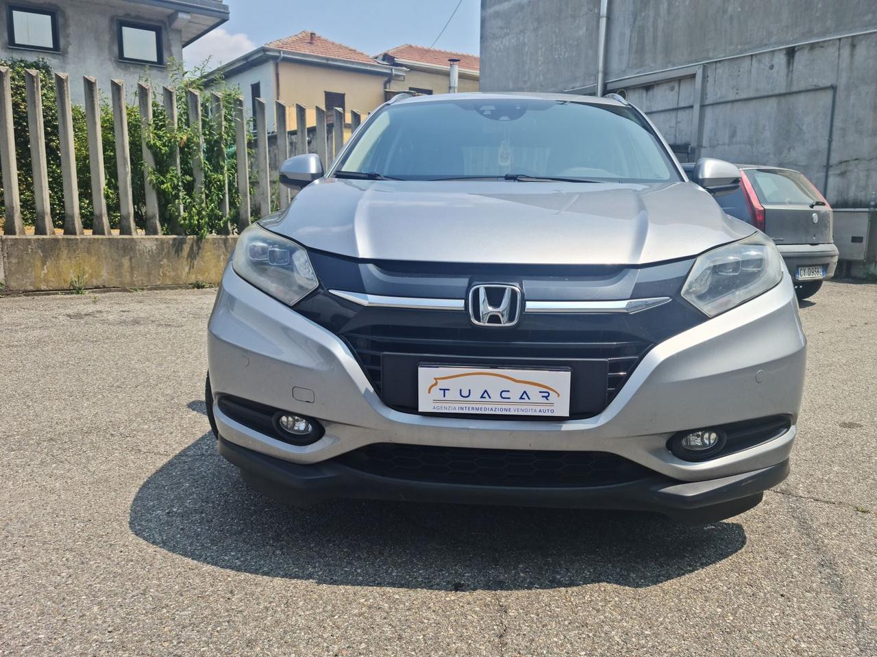 Honda HR-V EXECUTIVE NAVI ADAS #5922