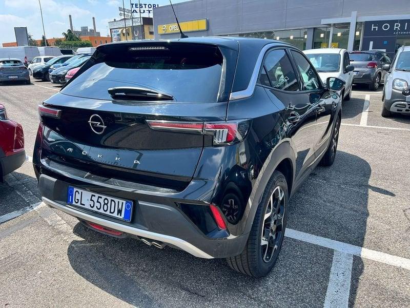 Opel Mokka 1.2 Turbo 130CV Ultimate