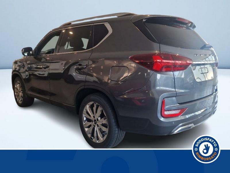 KGM Rexton K-Line 2.2 Turbodiesel 5 Posti