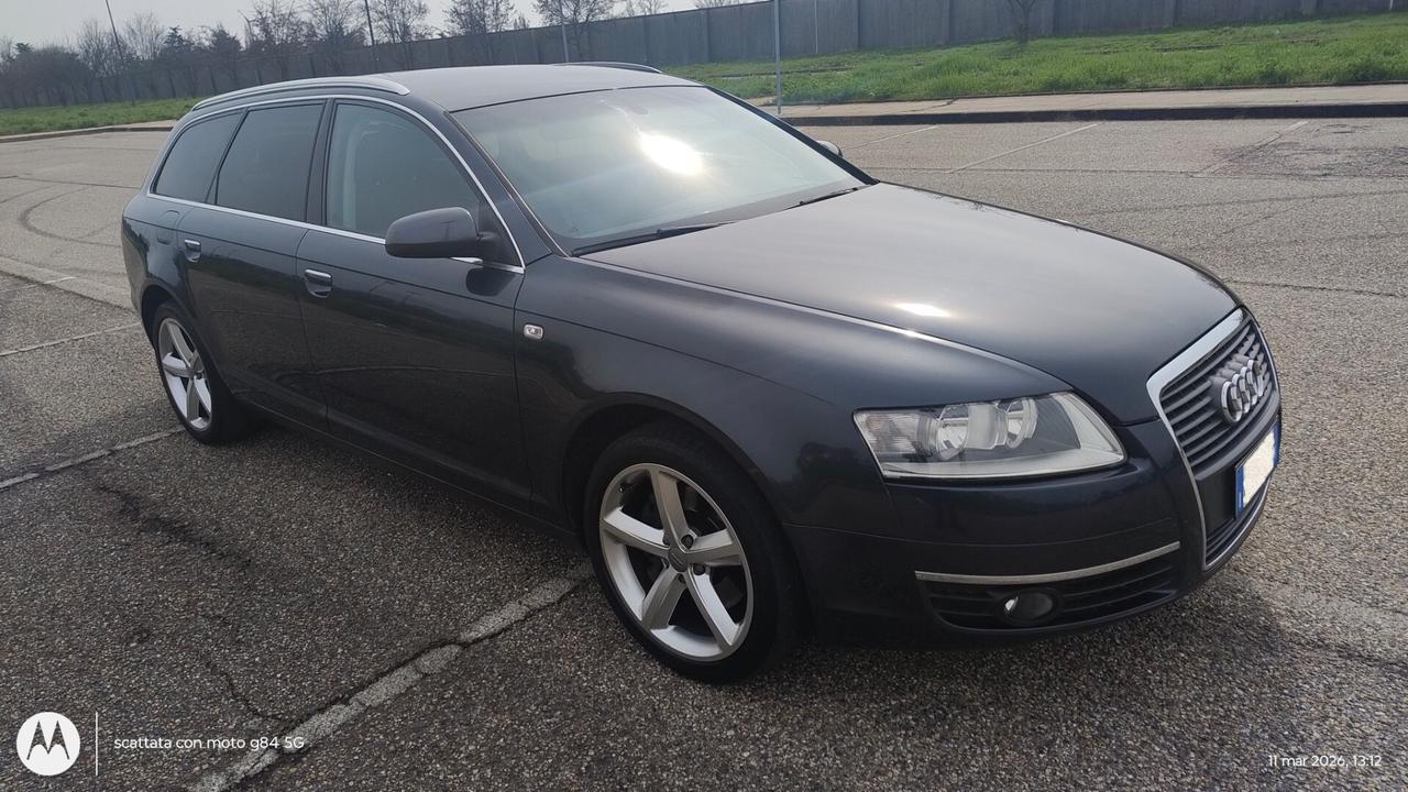 Audi A6 Avant 2.0 TFSI