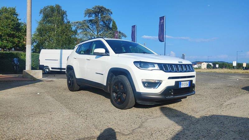 Jeep Compass 2.0 Multijet II aut. 4WD Limited