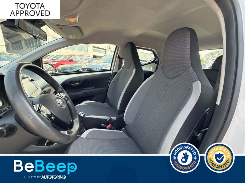 Toyota Aygo 5P 1.0 X-PLAY 72CV