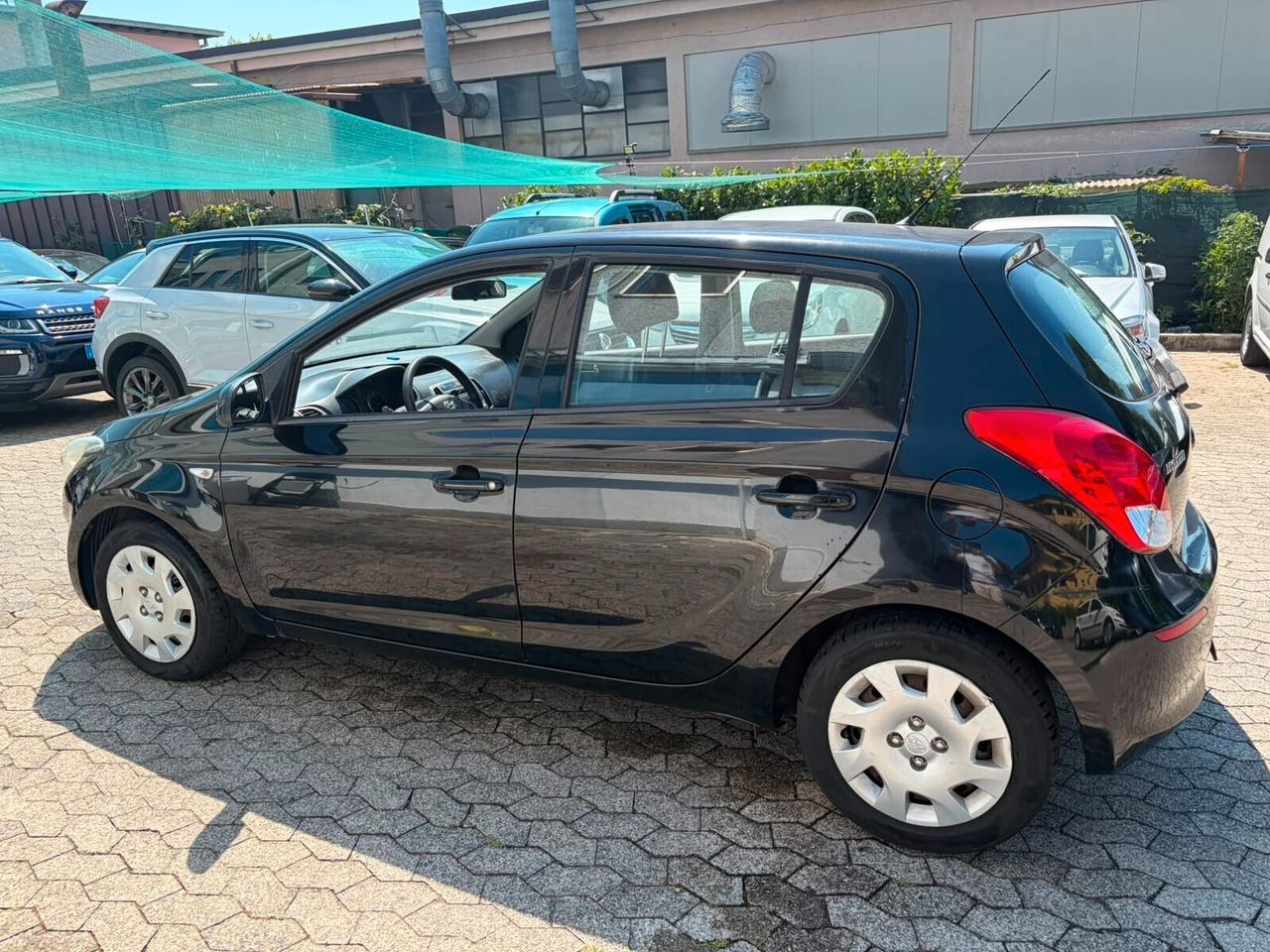 Hyundai i20 1.2 5p. BlueDrive GPL Classic