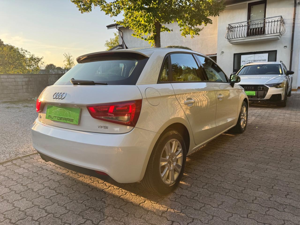 Audi A1 1.4 TFSI Attraction