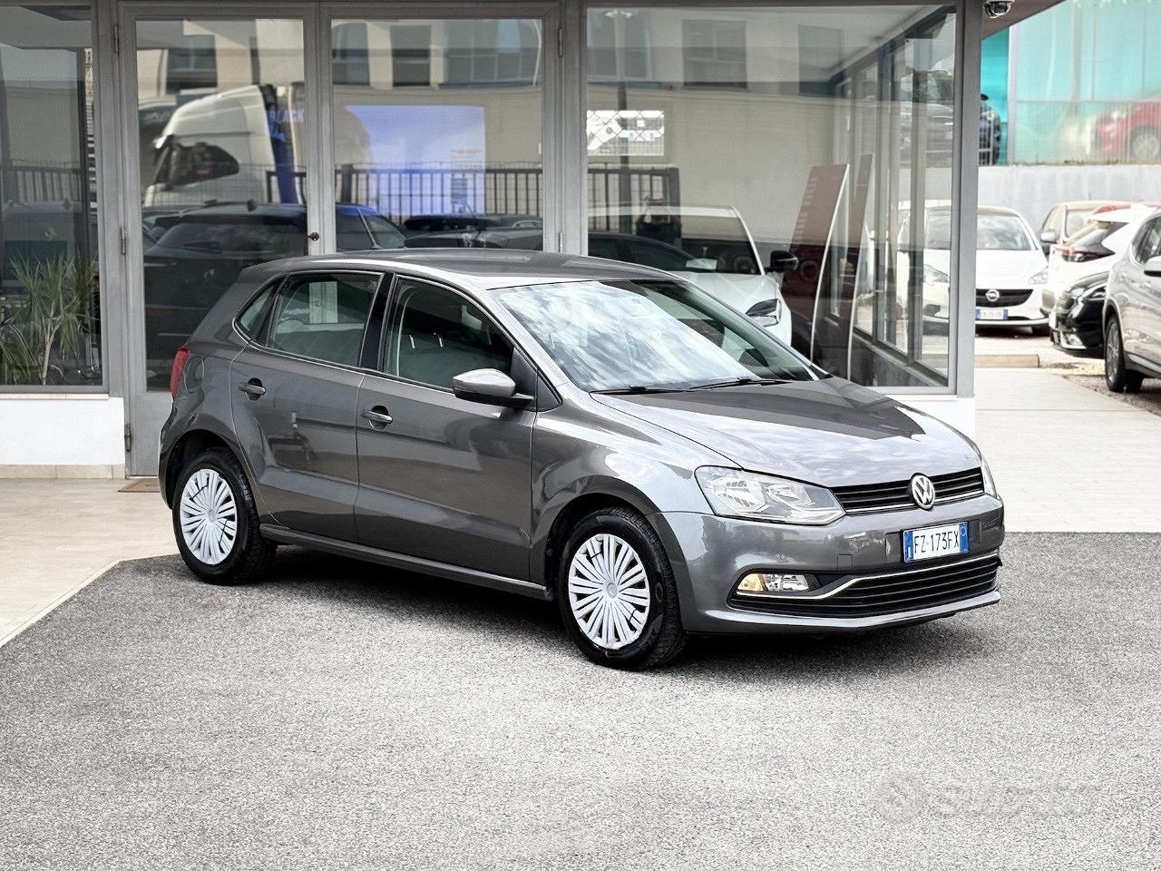 Volkswagen Polo 1.4 Diesel 75CV E6 - 2015