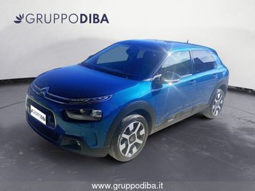 Citroën C4 Cactus 2018 Benzina 1.2 puretech Shine s&s 130cv eat6 my19