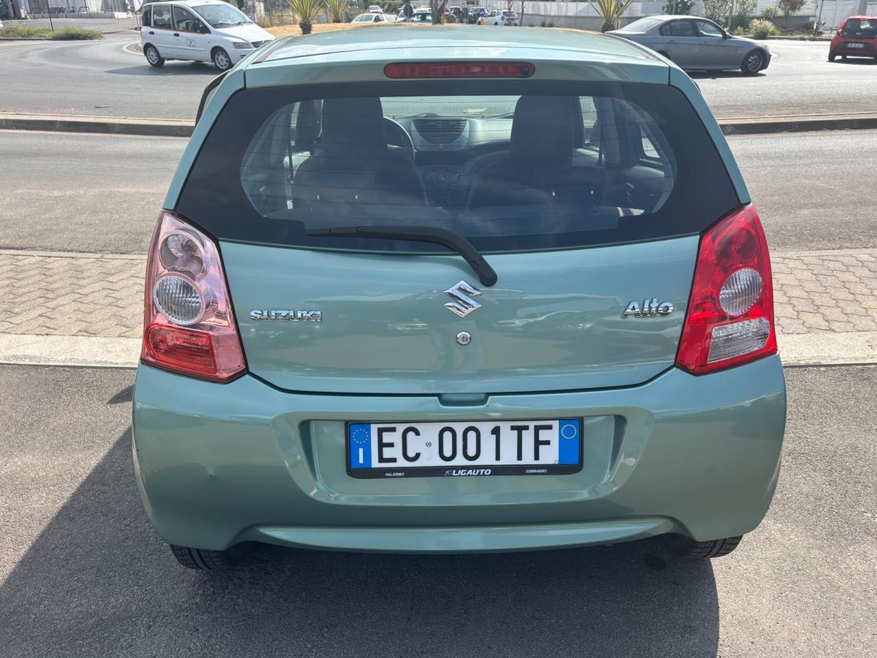 Suzuki Alto 1.0 GLX