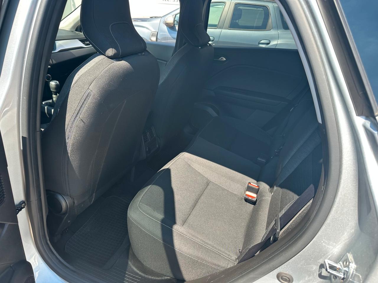 Renault Captur 1.5 dCi 115 CV Intens Km 94.000