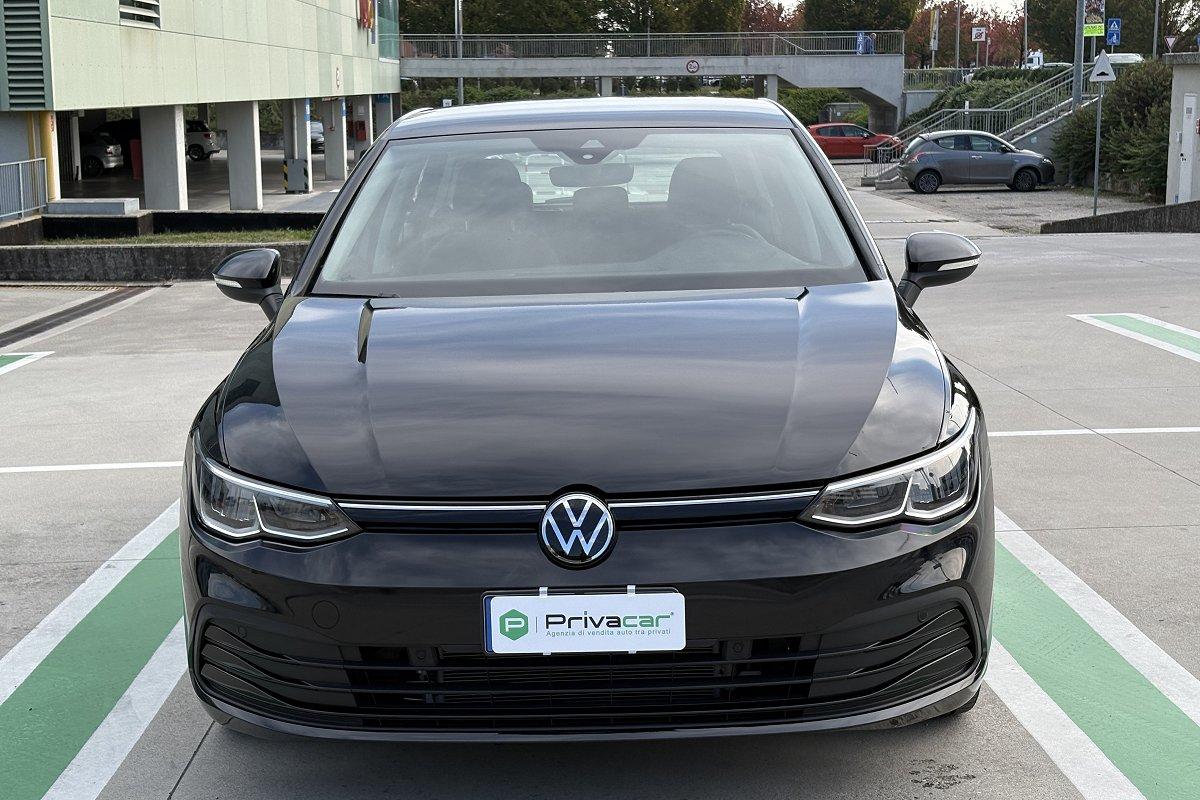 VOLKSWAGEN Golf 1.0 eTSI EVO DSG Life