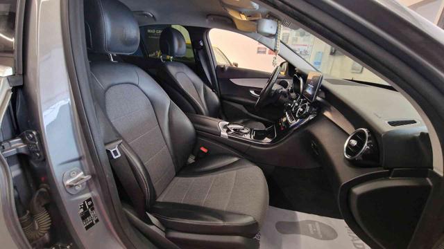 MERCEDES-BENZ C 250 d 4Matic Automatic Premium AMG CERTIFICATA!
