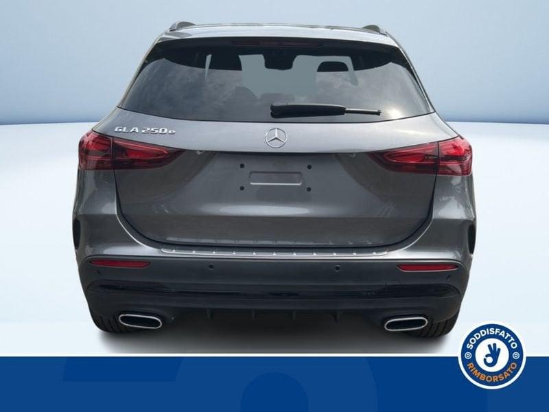 Mercedes-Benz GLA 250 E PLUG-IN HYBRID AUTOMATIC AMG line ADVANCED PLUS