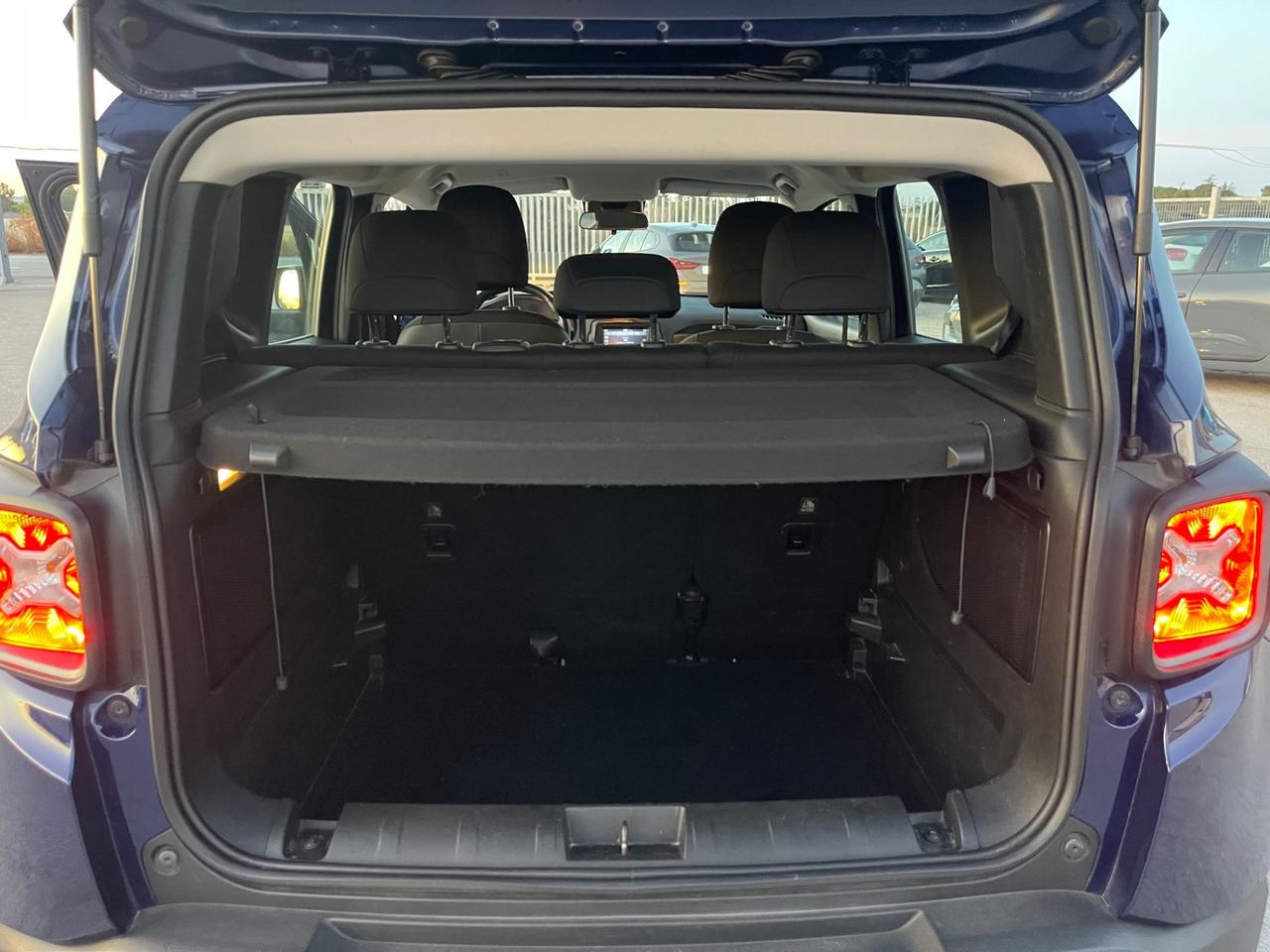 JEEP RENEGADE 1.6 MJTD S 120CV RESTYLING MY20