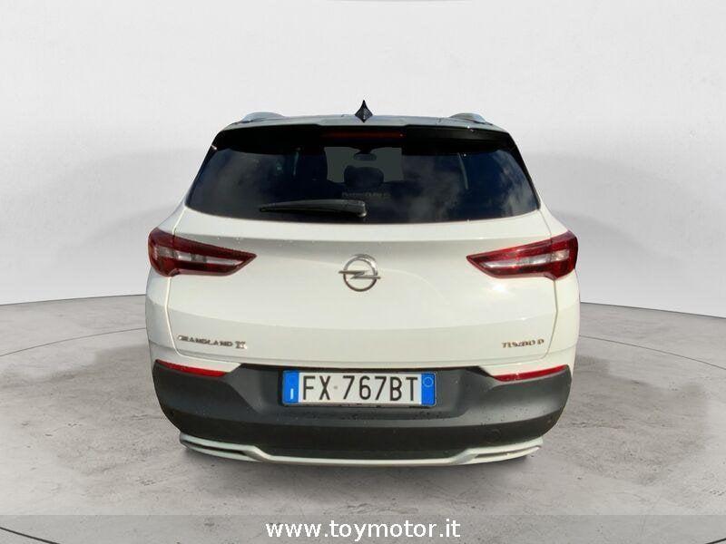 Opel Grandland X Grandland 1ª serie 1.5 diesel Ecotec Start&Stop Advance