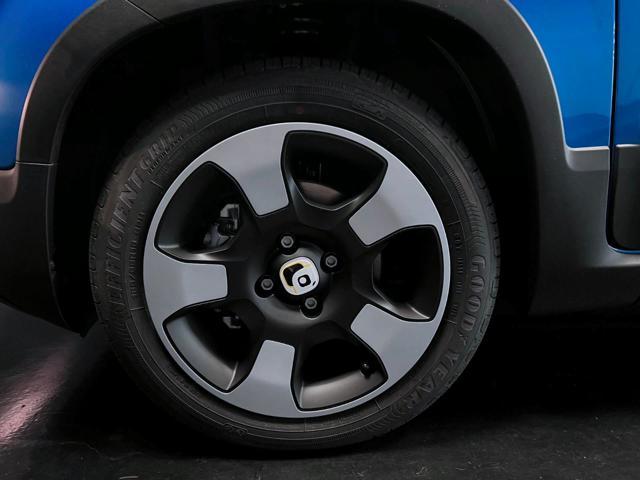 FIAT Panda 1.0 FireFly S&S Hybrid Pandina