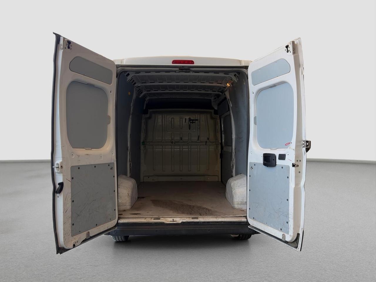 Fiat Ducato 35 MH2 2.3 Multijet 140CV E6D-TEMP