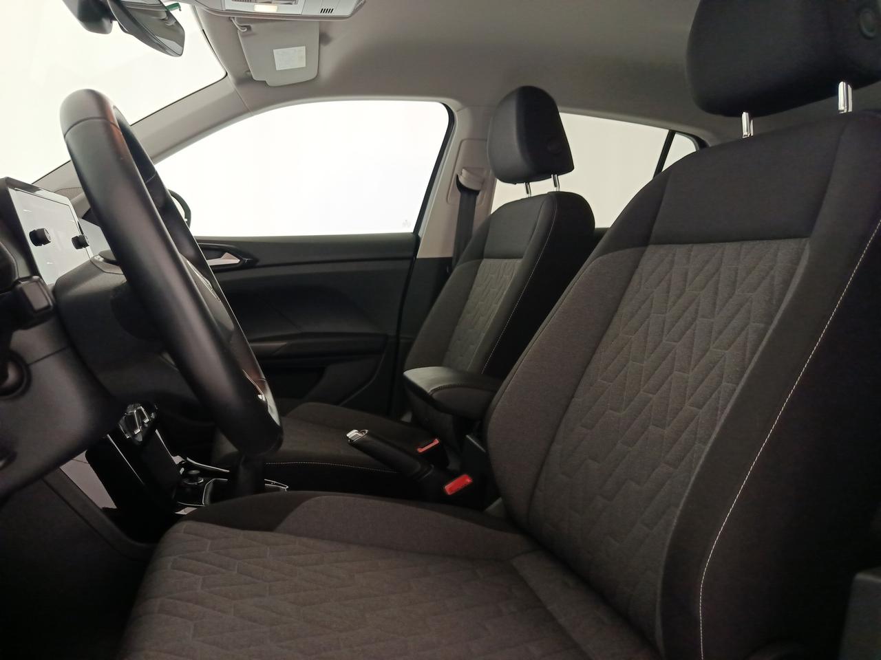 VOLKSWAGEN T-Cross - T-Cross 1.0 TSI Edition Plus