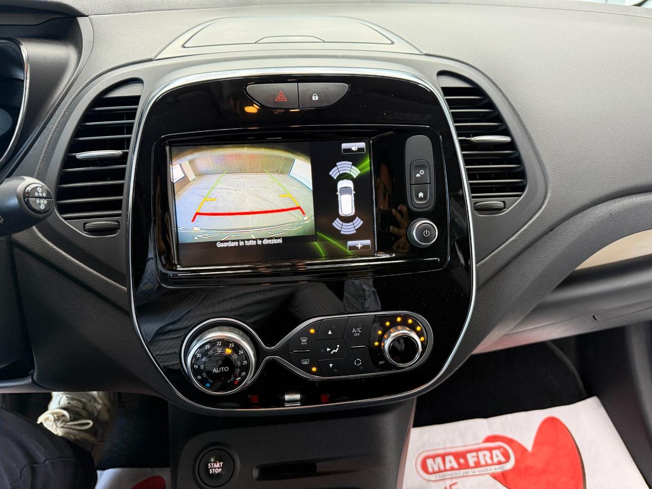 Renault Captur dCi 8V 90 CV EDC Initiale Paris