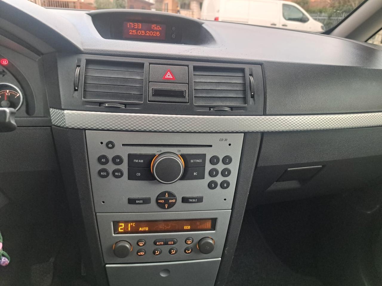 Opel Meriva 1.6 16V Cosmo