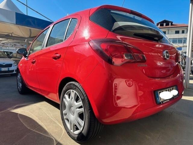 OPEL CORSA 11/2016 GPL CASA MADRE!