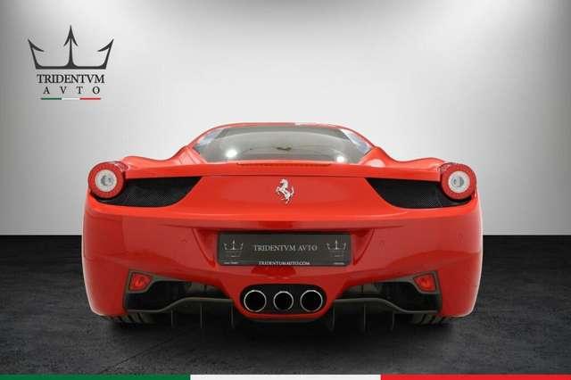 Ferrari 458 Coupe 4.5 Italia dct