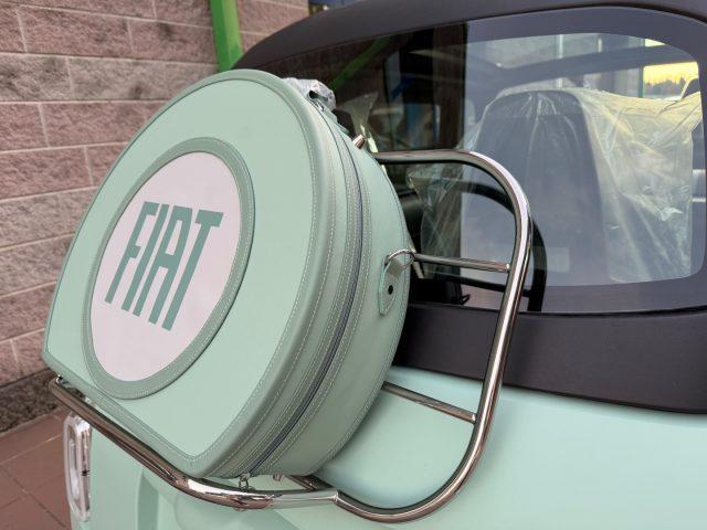 FIAT Topolino DA 89,00 EURO AL MESE CON PORTAPACCHI E LAVIGIA